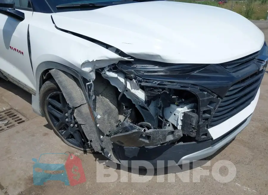 3GNKBHRS2MS545810 Photo# 6