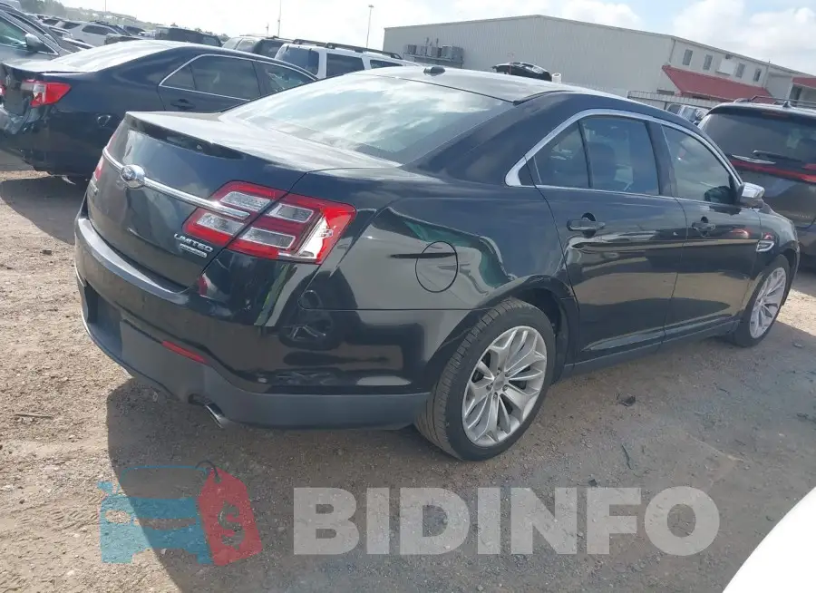 1FAHP2F85FG114587 Photo# 4