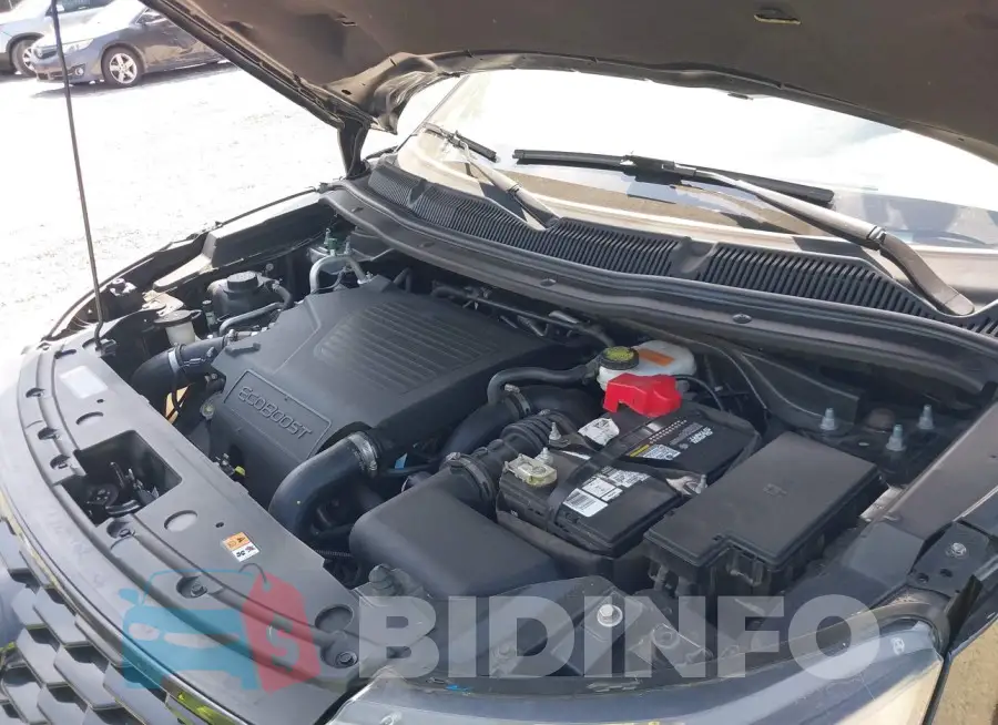 1FM5K8GT4JGB40801 Photo# 10