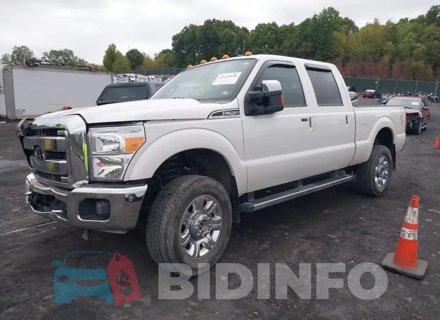 1FT7W2B67FED60372 Photo# 2