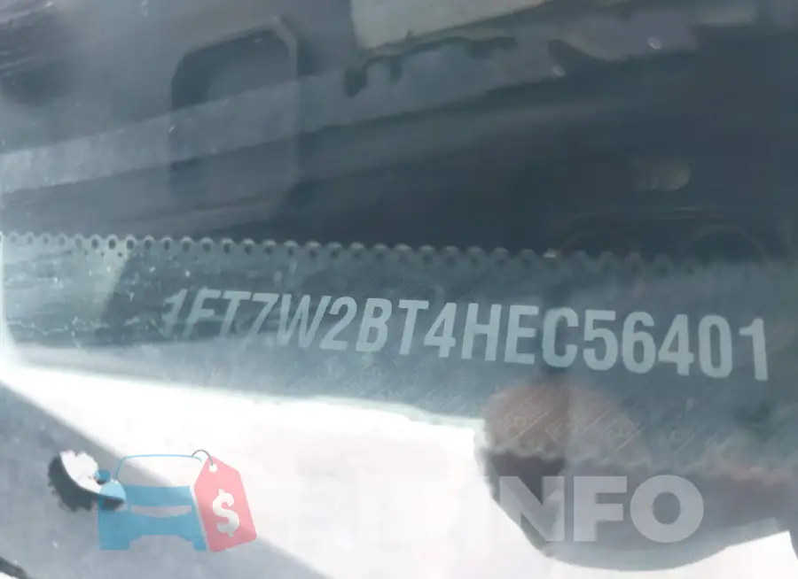 1FT7W2BT4HEC56401 Photo# 17