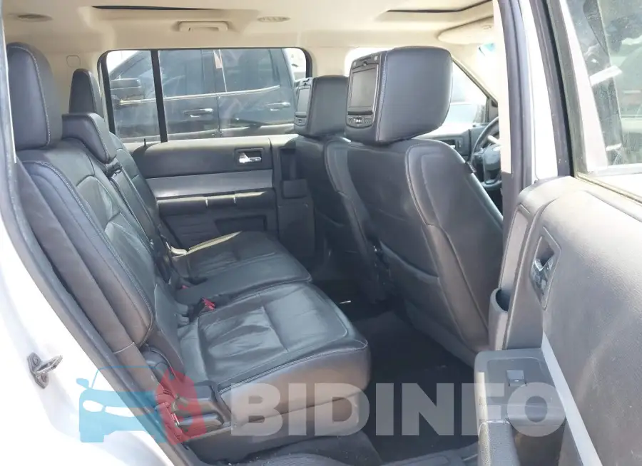 2FMGK5D84EBD01751 Photo# 8