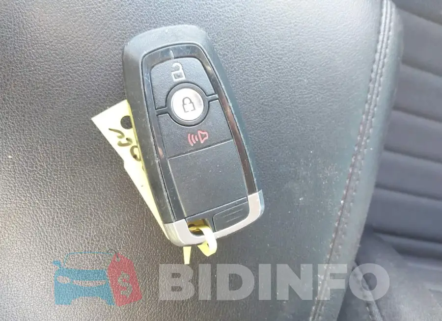 2FMPK3G92KBB74924 Photo# 11