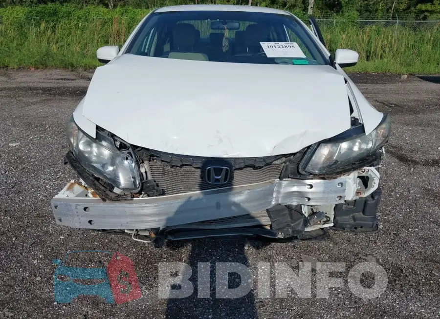 19XFB2F51FE278747 Photo# 6