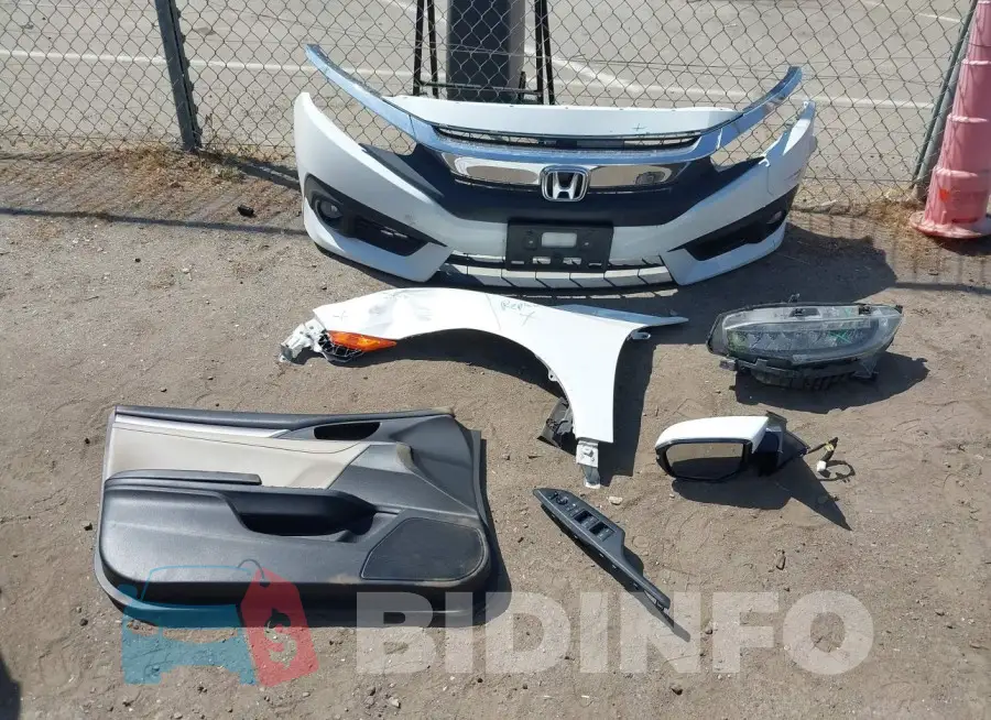 19XFC1F93HE213928 Photo# 12
