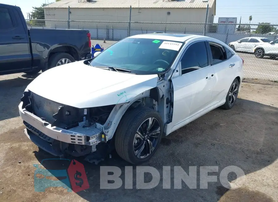 19XFC1F93HE213928 Photo# 2