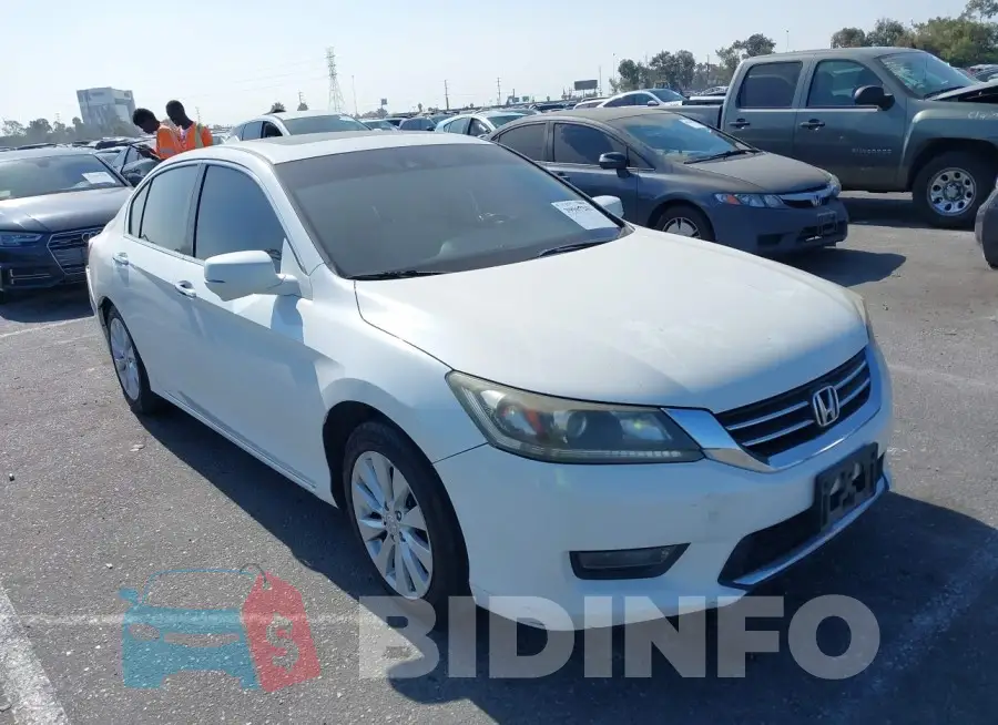 1HGCR2F85FA175442 Photo# 1