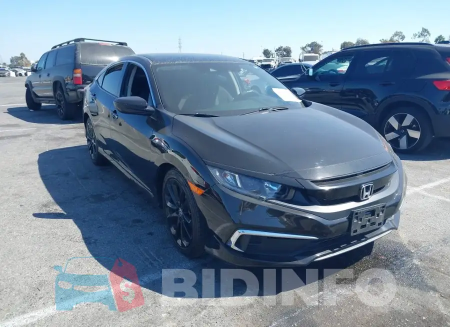 2HGFC2F60MH543473 Photo# 1