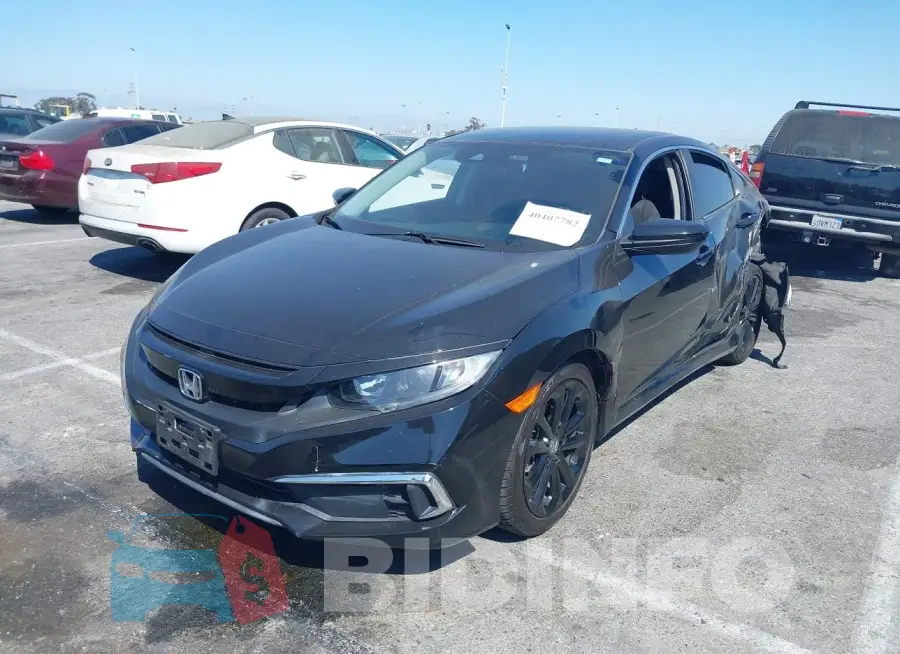 2HGFC2F60MH543473 Photo# 2