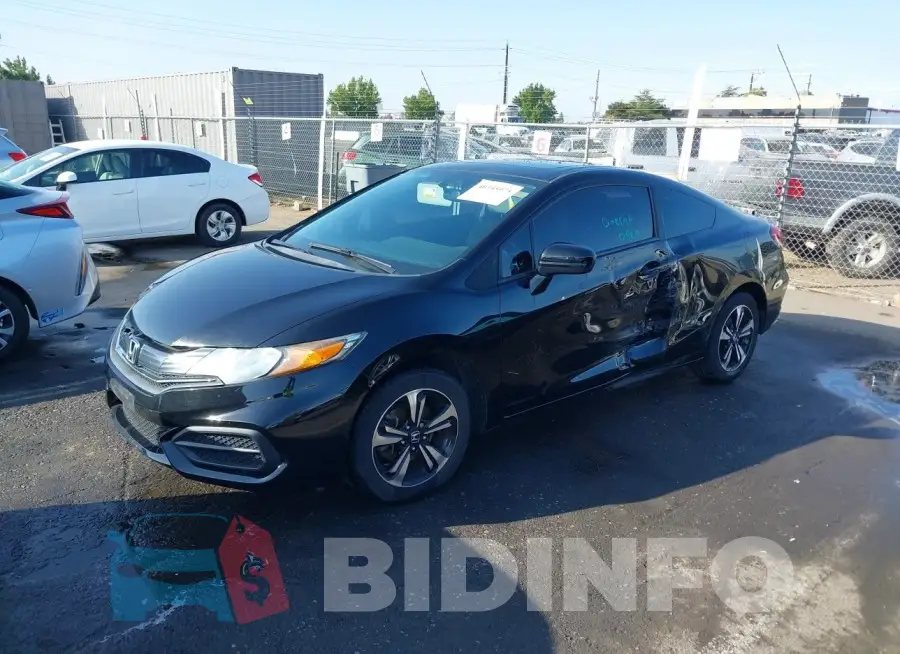 2HGFG3B8XFH508038 Photo# 2