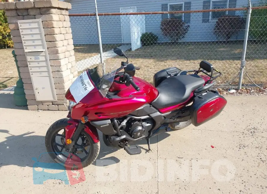 JH2RC6946JK400259 Photo# 2