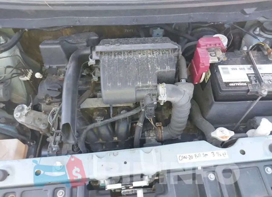 ML32F3FJ7JHF03803 Photo# 10