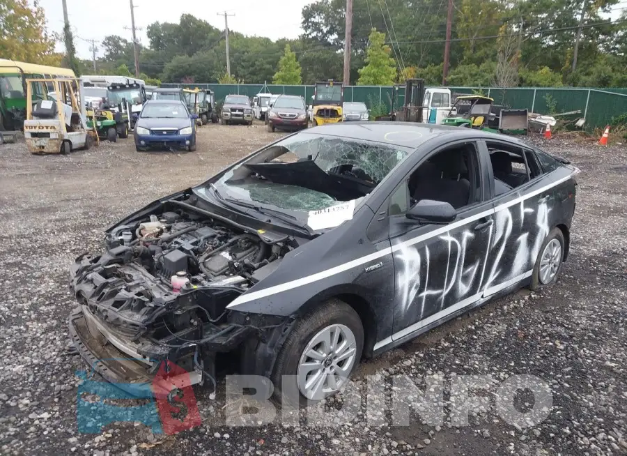 JTDKBRFU1G3008392 Photo# 6
