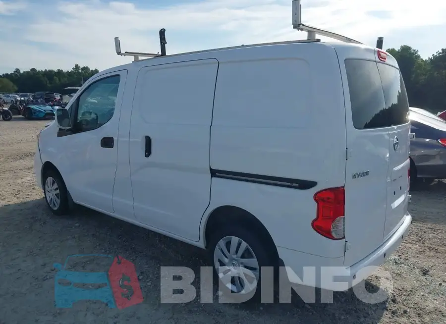3N6CM0KN6MK701020 Photo# 3