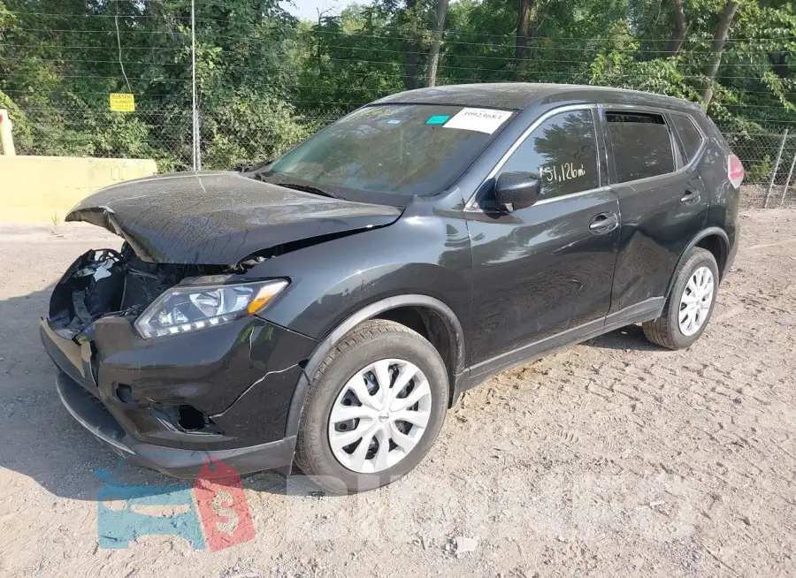 KNMAT2MV2GP734718 Photo# 2