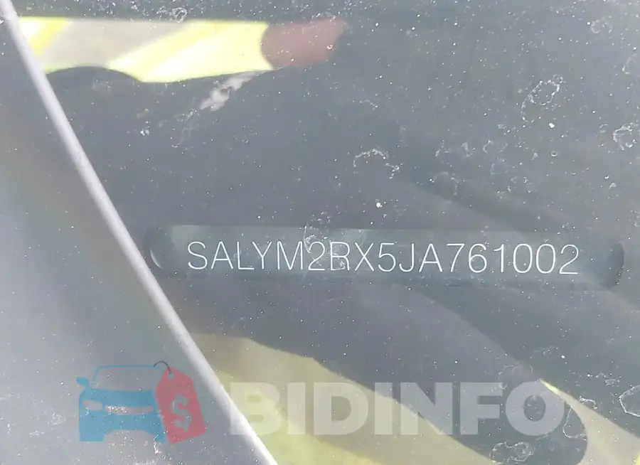 SALYM2RX5JA761002 Photo# 9
