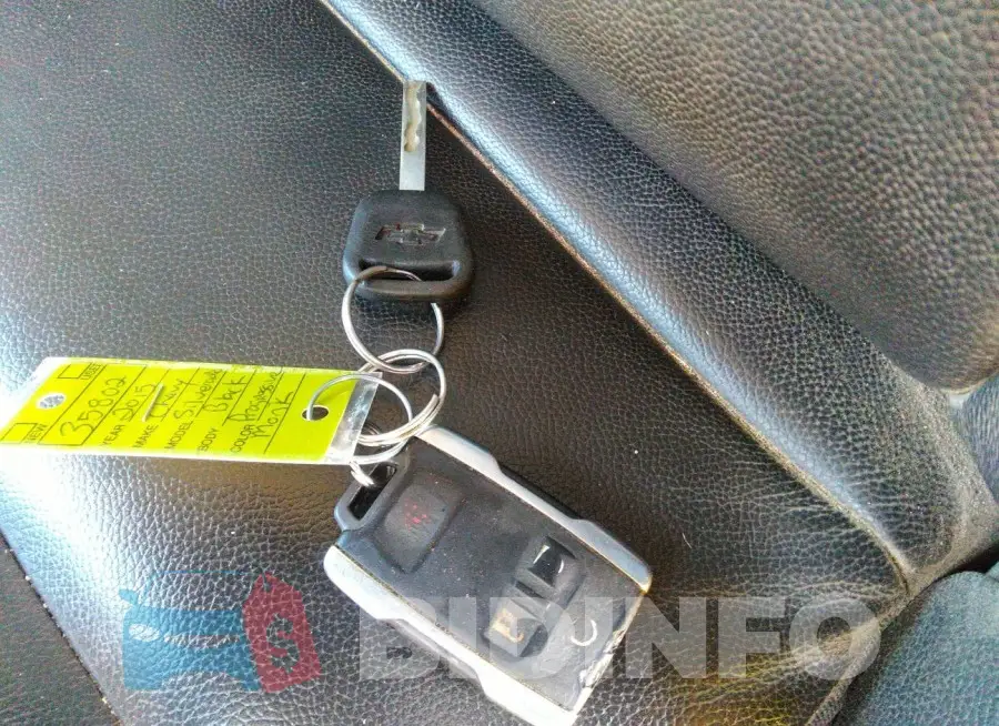 3GCUKSEC6FG155361 Photo# 11