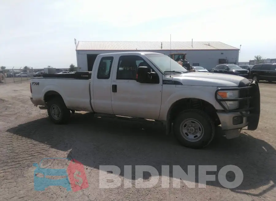 1FT7X2B64FEC27503 Photo# 13
