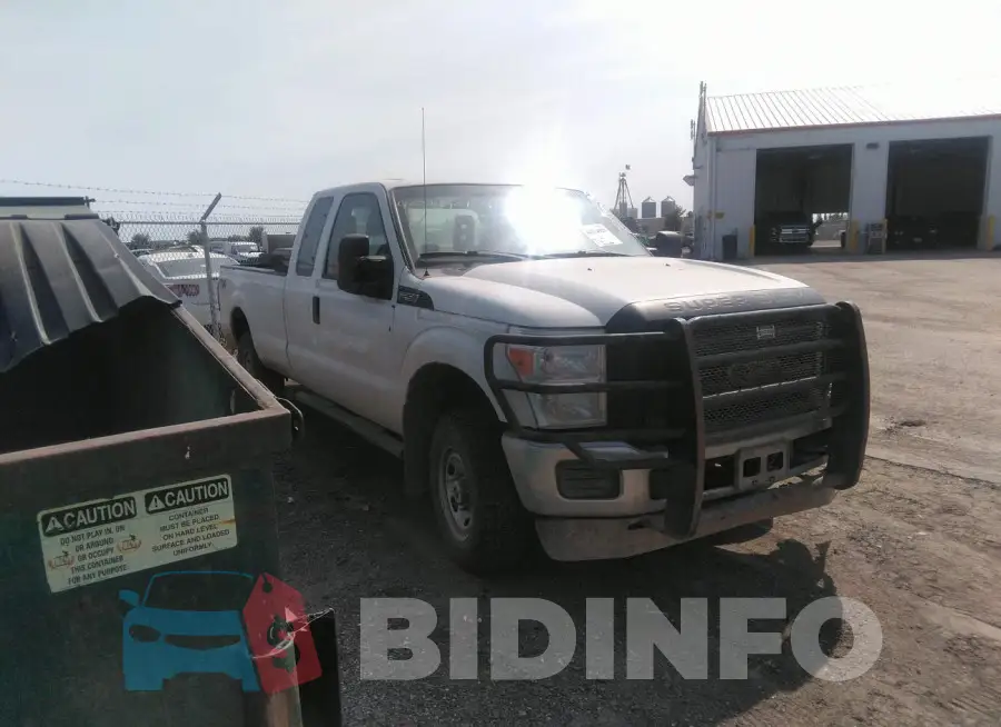 1FT7X2B64FEC27503 Photo# 1