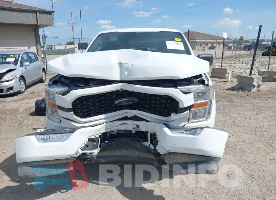 1FTEX1EP5NFA43265 Photo# 6