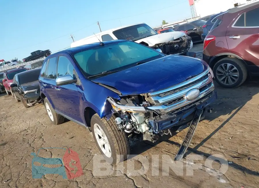 2FMDK4GC9EBA19103 Photo# 1