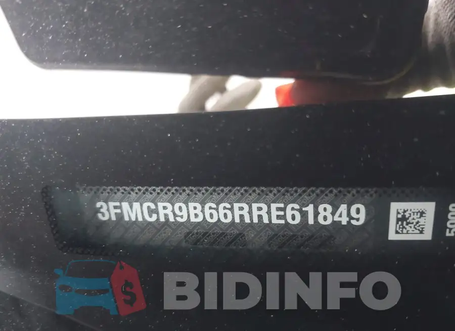 3FMCR9B66RRE61849 Photo# 9