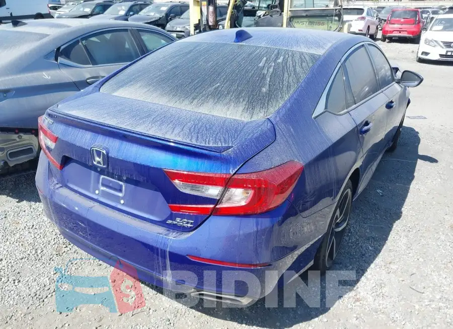 1HGCV2F39JA035189 Photo# 4