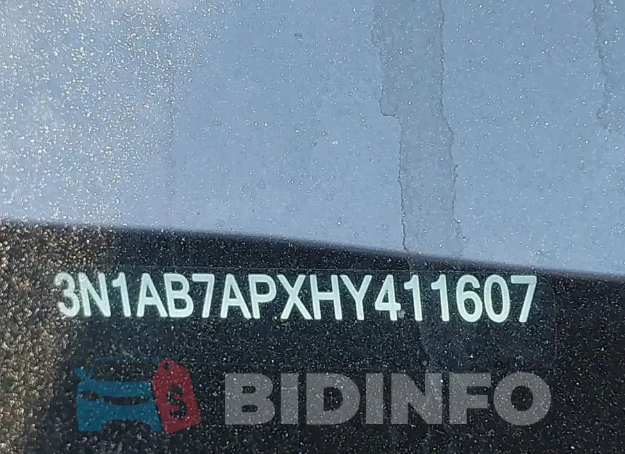 3N1AB7APXHY411607 Photo# 18