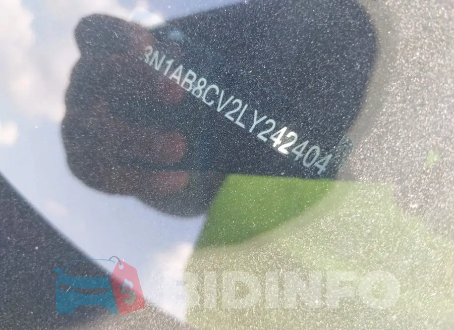 3N1AB8CV2LY242404 Photo# 9