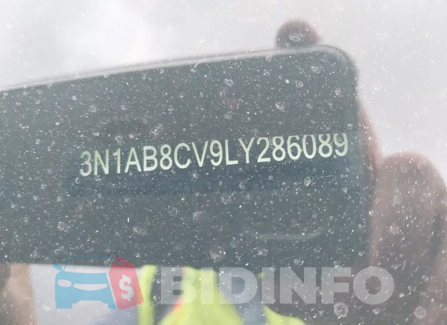 3N1AB8CV9LY286089 Photo# 9