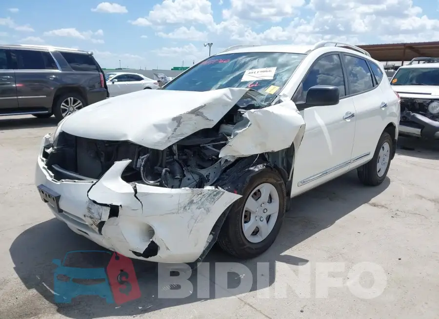 JN8AS5MT7FW672082 Photo# 2