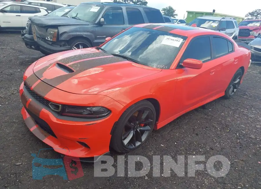 2C3CDXGJ1KH734237 Photo# 2