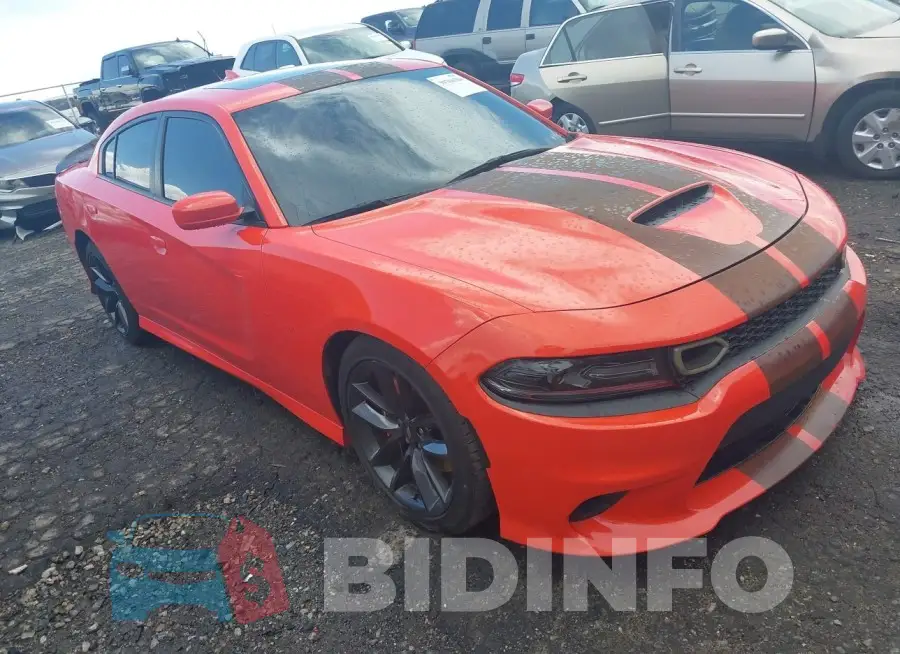 2C3CDXGJ1KH734237 Photo# 1