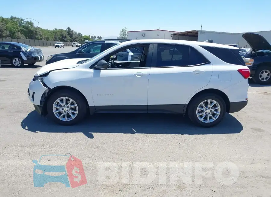 2GNAXHEV3M6146674 Photo# 14