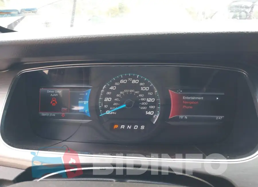 1FAHP2E85FG148241 Photo# 7