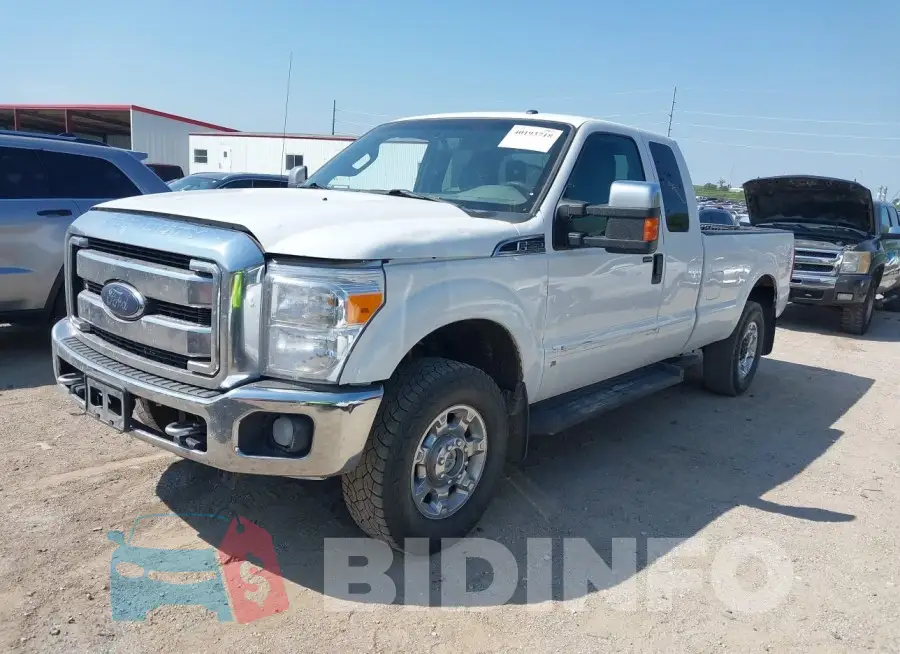 1FT7X2B65GEB68463 Photo# 2