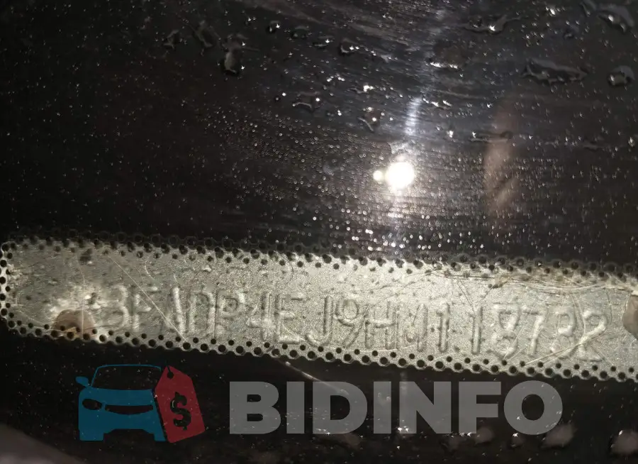 3FADP4EJ9HM118732 Photo# 9
