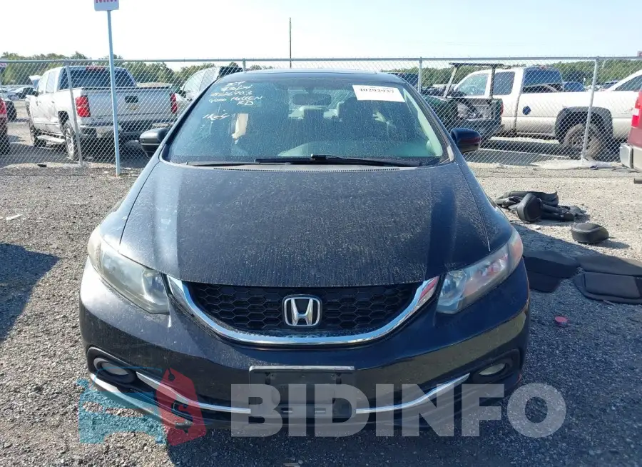 19XFB2F86FE214102 Photo# 12