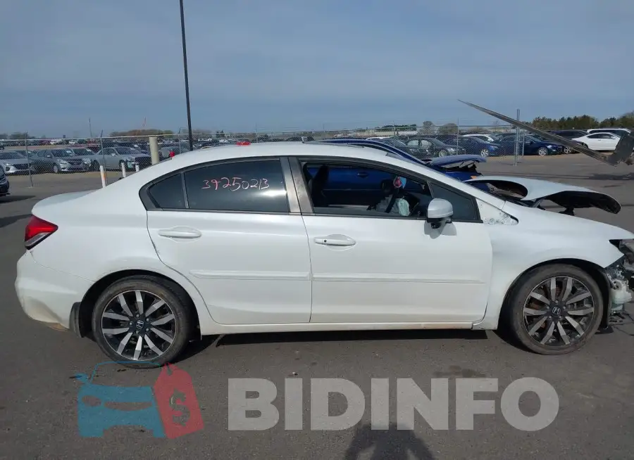19XFB2F98FE066396 Photo# 12