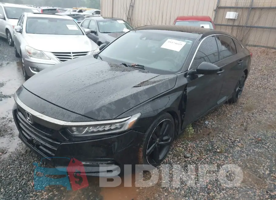 1HGCV1F35JA150849 Photo# 2