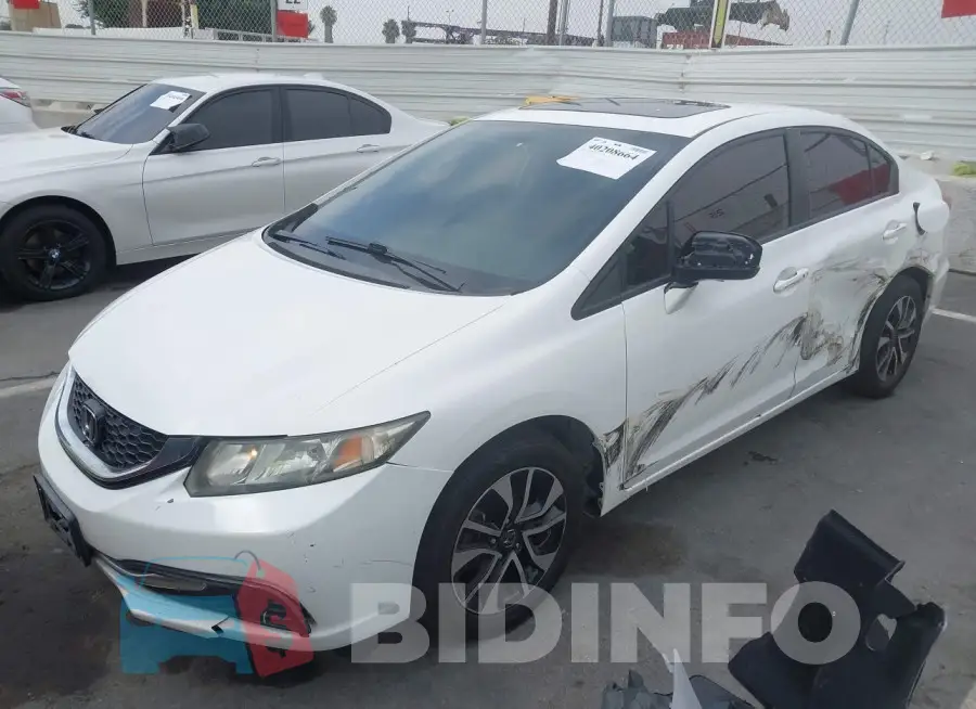 2HGFB2F8XFH551023 Photo# 2