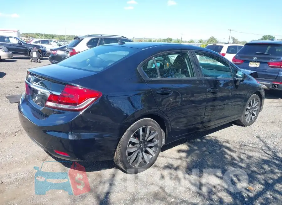 2HGFB2F96FH509067 Photo# 4