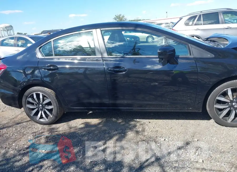 2HGFB2F96FH509067 Photo# 13