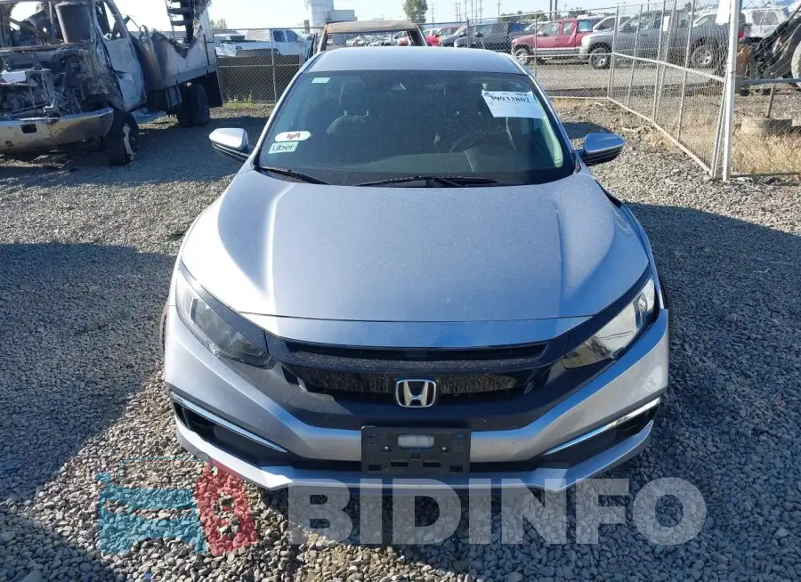 2HGFC2F60KH560125 Photo# 12
