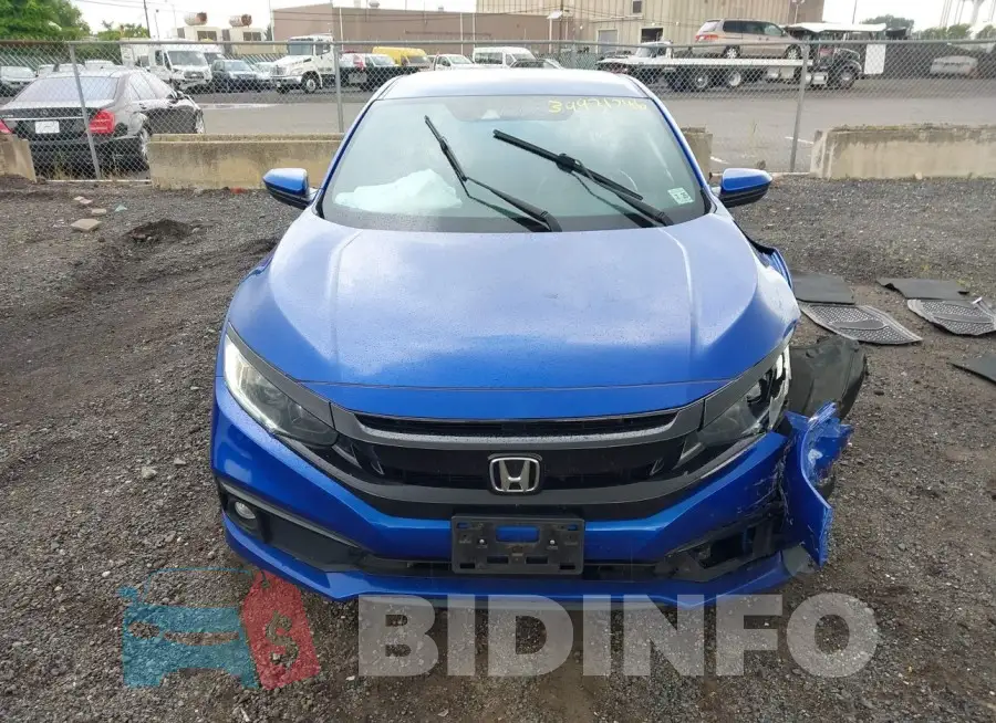 2HGFC2F84LH563984 Photo# 12
