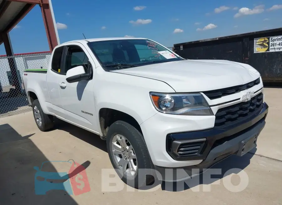 1GCHTCEA1M1226996 Photo# 1
