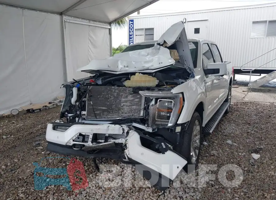 1FTFW1E88NFB41688 Photo# 6