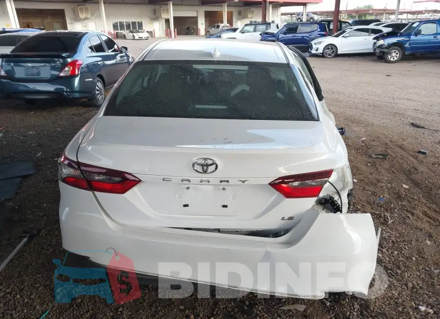 4T1C11AK7PU181533 Photo# 6