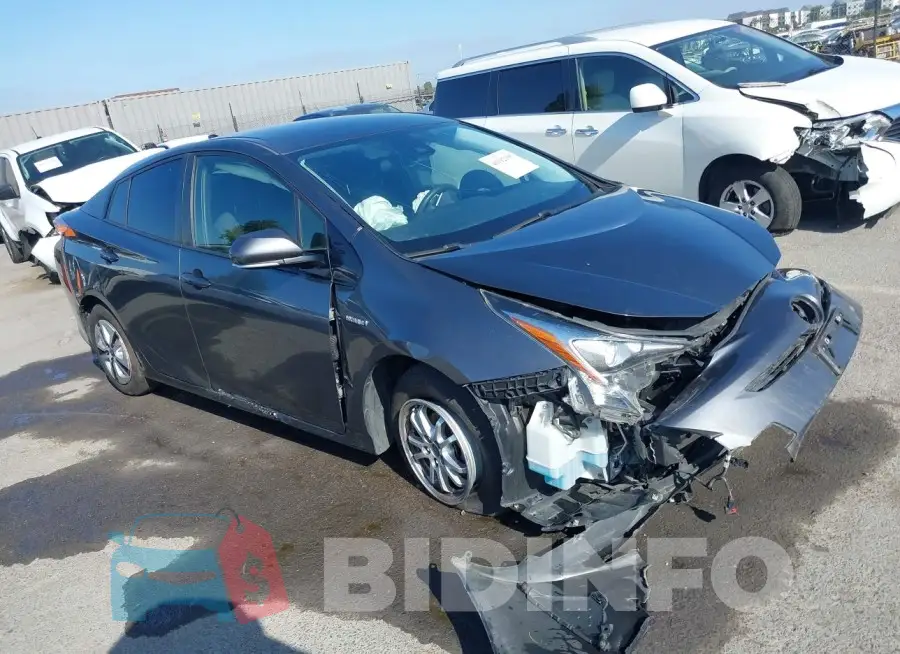 JTDKBRFUXH3050898 Photo# 1