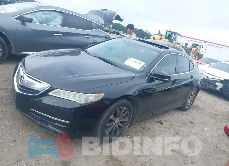 19UUB1F31FA010849 Photo# 2